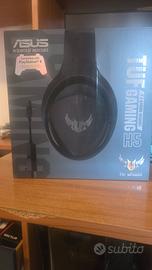 Asus TUF Gaming H5-7.1 gaming headset