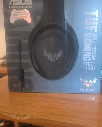 Asus TUF Gaming H5-7.1 gaming headset