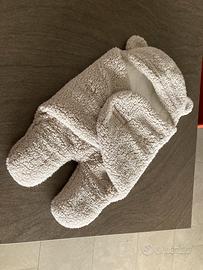 Coperta orsetto caldo abbraccio