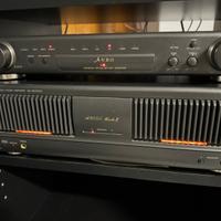 Technics SE A800 SM2 amplificatore