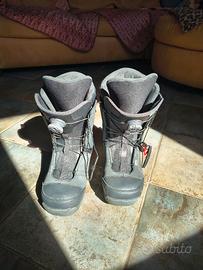 Scarponi snowboard Head 42