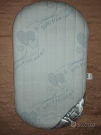 Materassino per carrozzina/culla