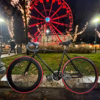 Fixie/scatto fisso RayBan