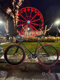 Fixie/scatto fisso RayBan