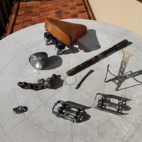 Componentistica Old Bici