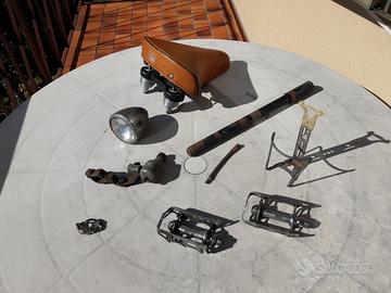 Componentistica Old Bici