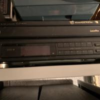 Lettore laserdisc pioneer cld 600 + 2 film