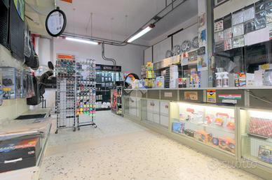 AUTORIMESSA A LUCERA