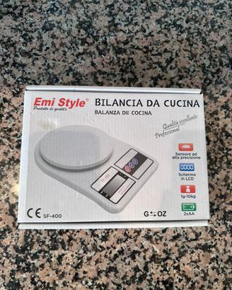 Bilancia digitale da cucina SF-400