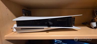 ps5 fat con disco