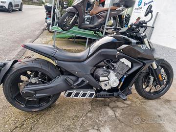 Benda Motorcycles LFC 700 - 2025