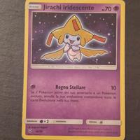 Jirachi Iridescente