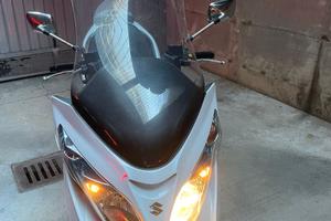 Suzuki Burgman 400 - 2014