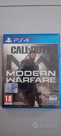 Call Of Duty Modern Warfare Per PS4