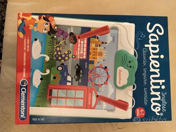 Sapientino Inglese e Italiano 