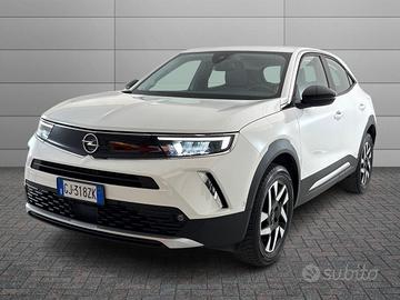 OPEL Mokka II 2020 - Mokka 1.2 t Elegance s&s 100c