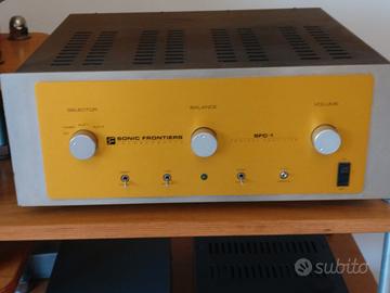 Amplificatore valvolare
