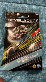 Beyblade X Lance knight 4-80HN