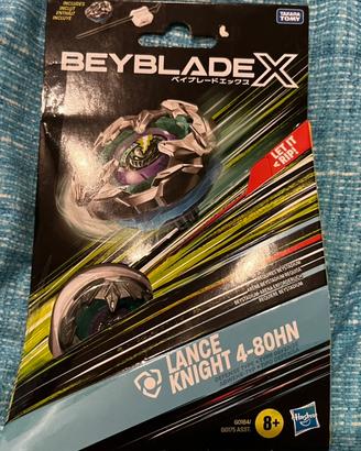 Beyblade X Lance knight 4-80HN