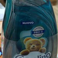 Dedersivo  x lavare le robe