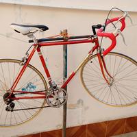 bici vintage da corsa 