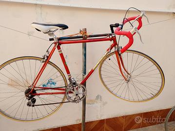 bici vintage da corsa 
