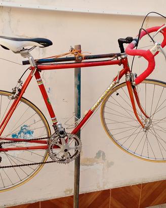 bici vintage da corsa 