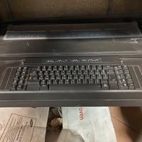 macchina da scrivere elettronica Olivetti ET 112.