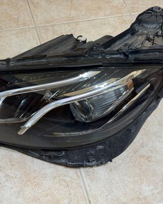 Faro LED Originale Mercedes-Benz Classe E (W213)