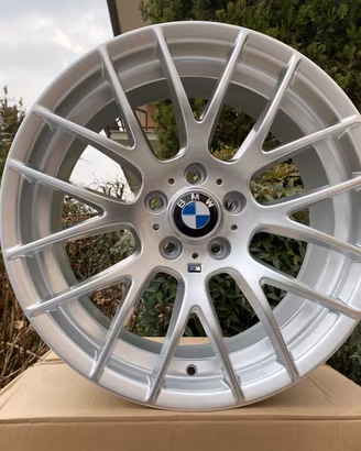 CERCHI BMW M3 CSL MADE IN GERMANY 18 - 19