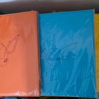 Accessori Pokemon-GiftBox Flareon/Jolteon/Vaporeon