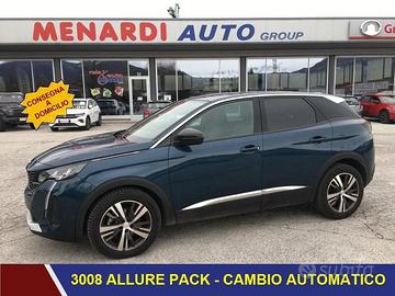 Peugeot 3008 BlueHDi 130 EAT8 Allure Pack PRO...