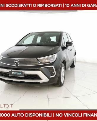 Opel Crossland X Crossland 1.2 Ultimate s&s 110cv