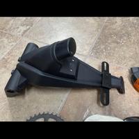 Portatarga originale z750