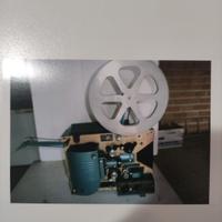 proiettore 16mm sonoro Fumei Milano