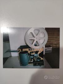 proiettore 16mm sonoro Fumei Milano