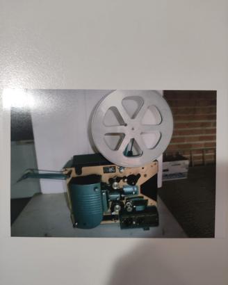 proiettore 16mm sonoro Fumei Milano