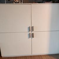 Splendida madia in vero legno Pianca Design 