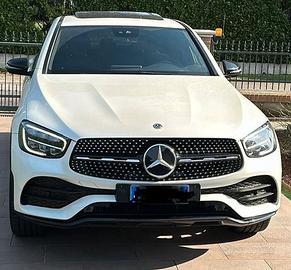 glc coupè amg