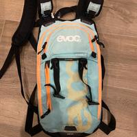 Evoc Stage 3l celeste/nero