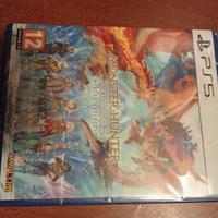 Monster hunter stories 3 Ps5 Nuovo.