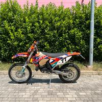 Ktm 125 Exc