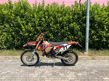 Ktm 125 Exc