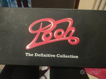 Cofanetto POOH the definitive collection