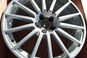 Cerchi in lega originali ALFA 147 GTA 17 pollici