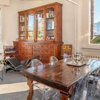 Antica credenza da farmacia 38 cassetti del 1800