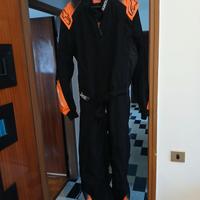tuta karting/automobilismo alpinestars XXL