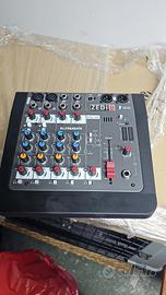 Mixer Hallen Heath 
