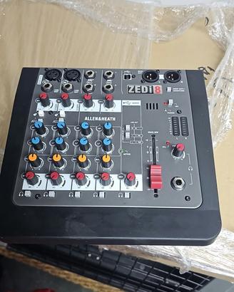 Mixer Hallen Heath 