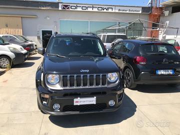 Jeep Renegade Limited MY 21 - T3 - 1.0 - 120 Cv- K